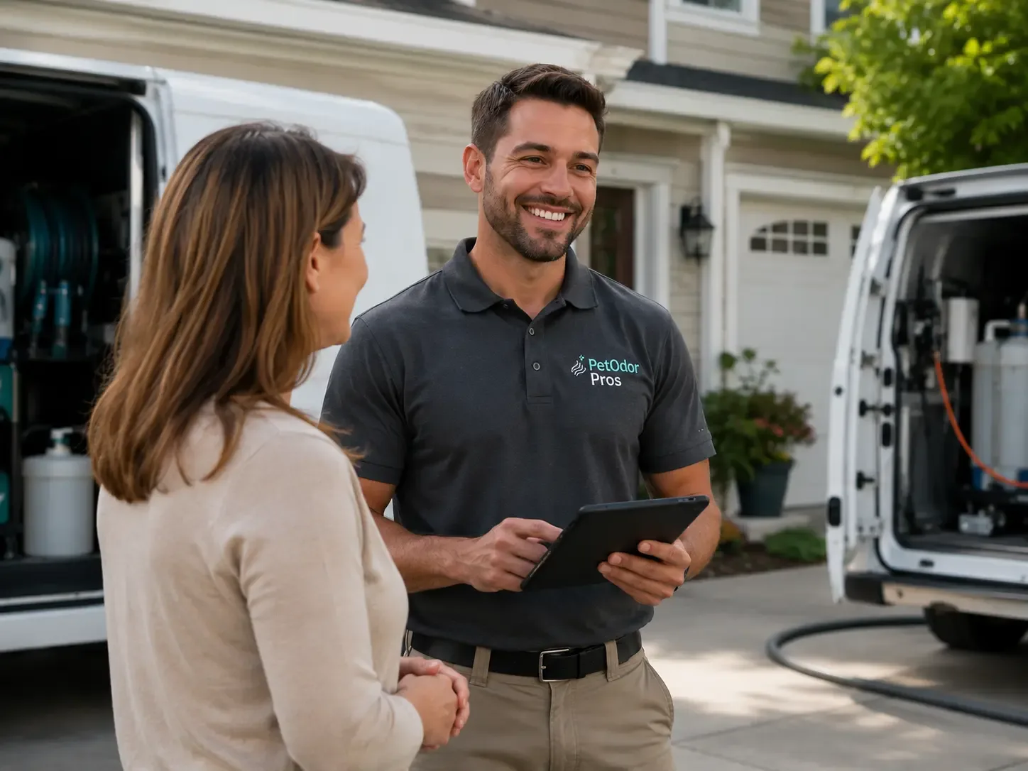 Pet Odor Removal FAQs for New Lisbon, IN
